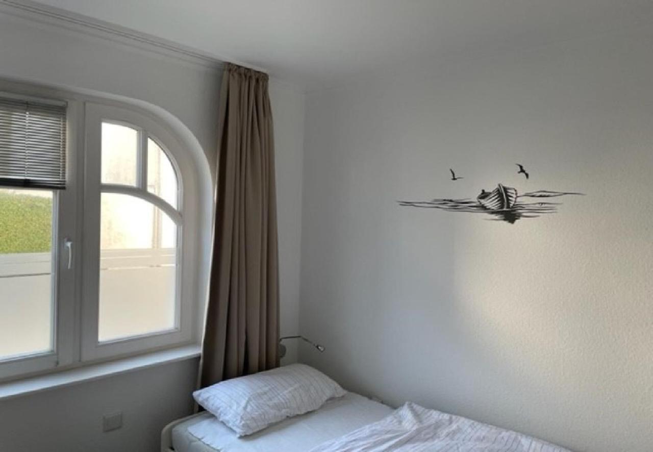 Fewo Aurora Im Haus Nautilus Wangerooge Exterior foto